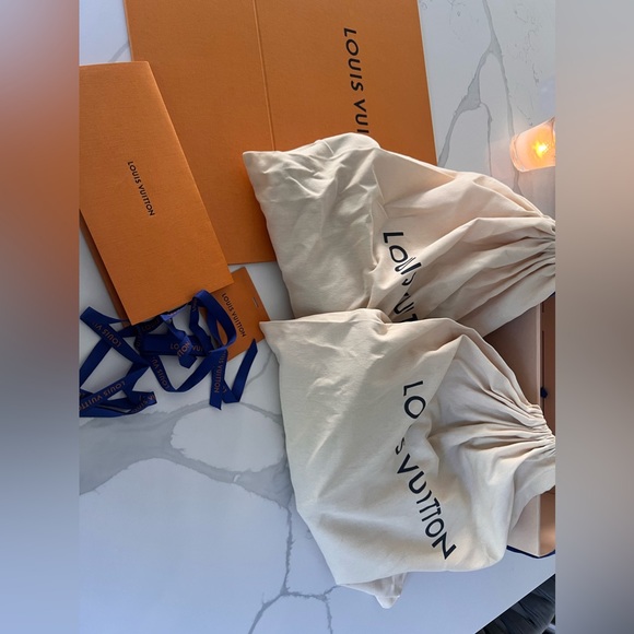 Louis Vuitton Silhouette Ankle Boot open to all reasonable offers - Picture 16 of 16